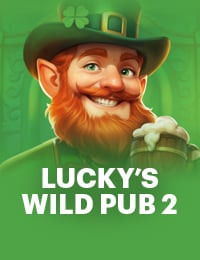 Lucky's Wild Pub 2 Slot
